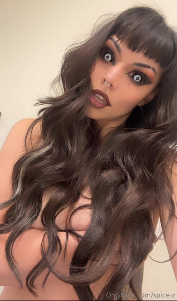 Cosplay – Spice-Z – Nude