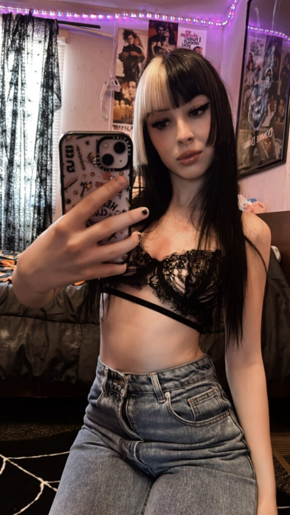 OnlyFans – TikTok – Instagram – spookypumpkinn / spookyycass – Nude Leaks