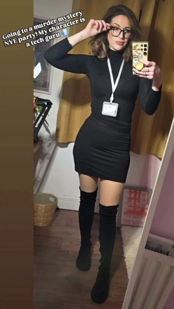 Twitch – OnlyFans – SquidGaming | Lydia – Nude