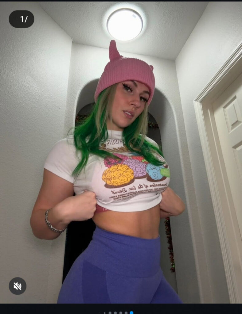 OnlyFans – Sscauliflass – Nude Leaks