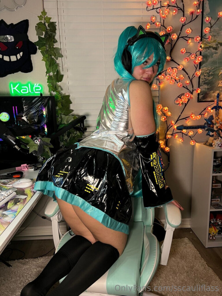 OnlyFans – Sscauliflass – Nude Leaks