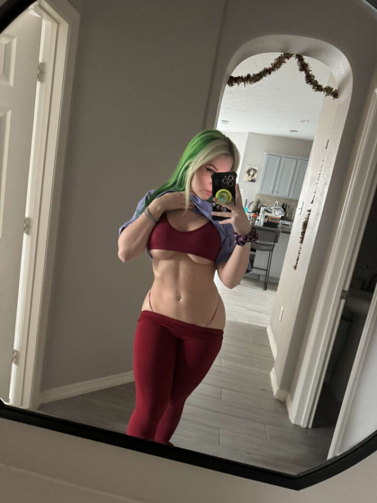 OnlyFans – Sscauliflass – Nude Leaks