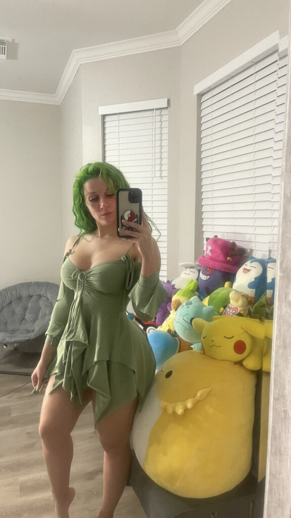 OnlyFans – Sscauliflass – Nude Leaks