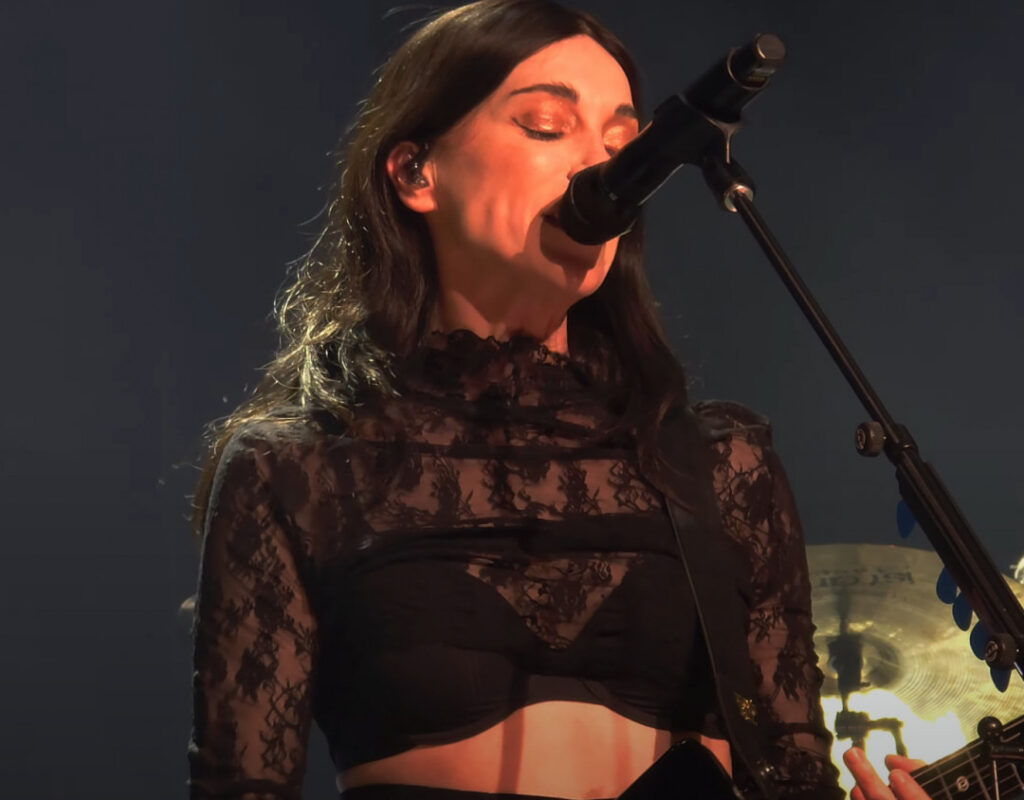 Celeb – St Vincent / Annie Erin Clark – Nude