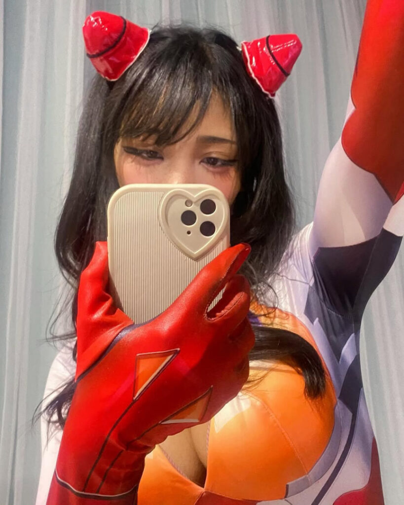 TikTok – Instagram – Asian – stan.sumalee / silknpetals – Nude