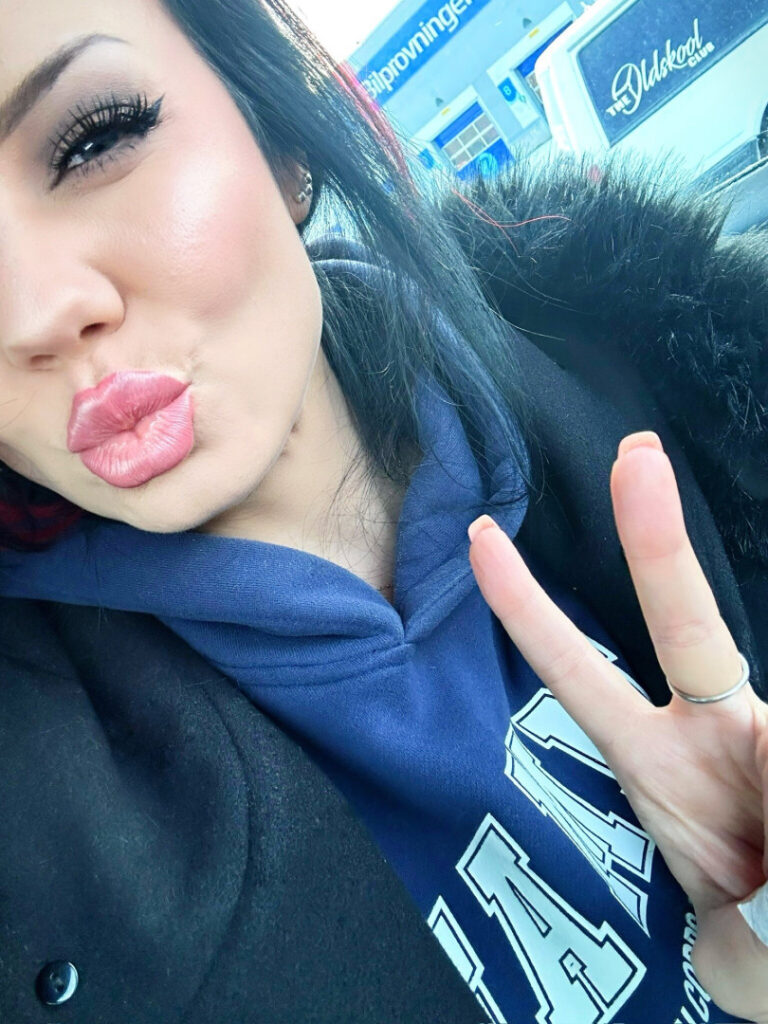 OnlyFans – Starfucked – Nude