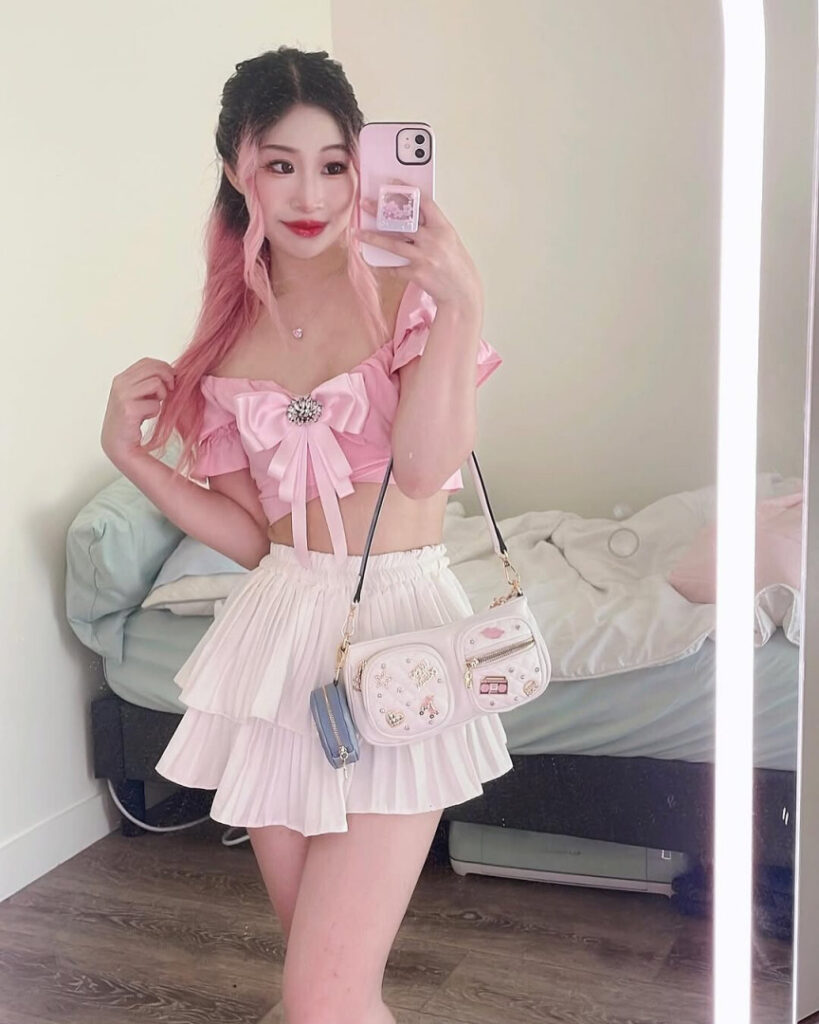 Twitch – Petite – Asian – Starrymiu / Kristie Miu – Nude Leaks