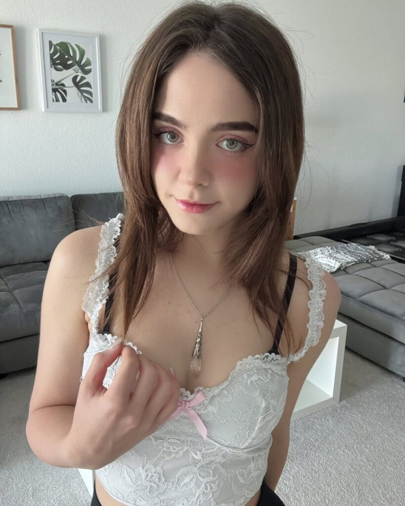 Twitch – STARYUUKI – Nude