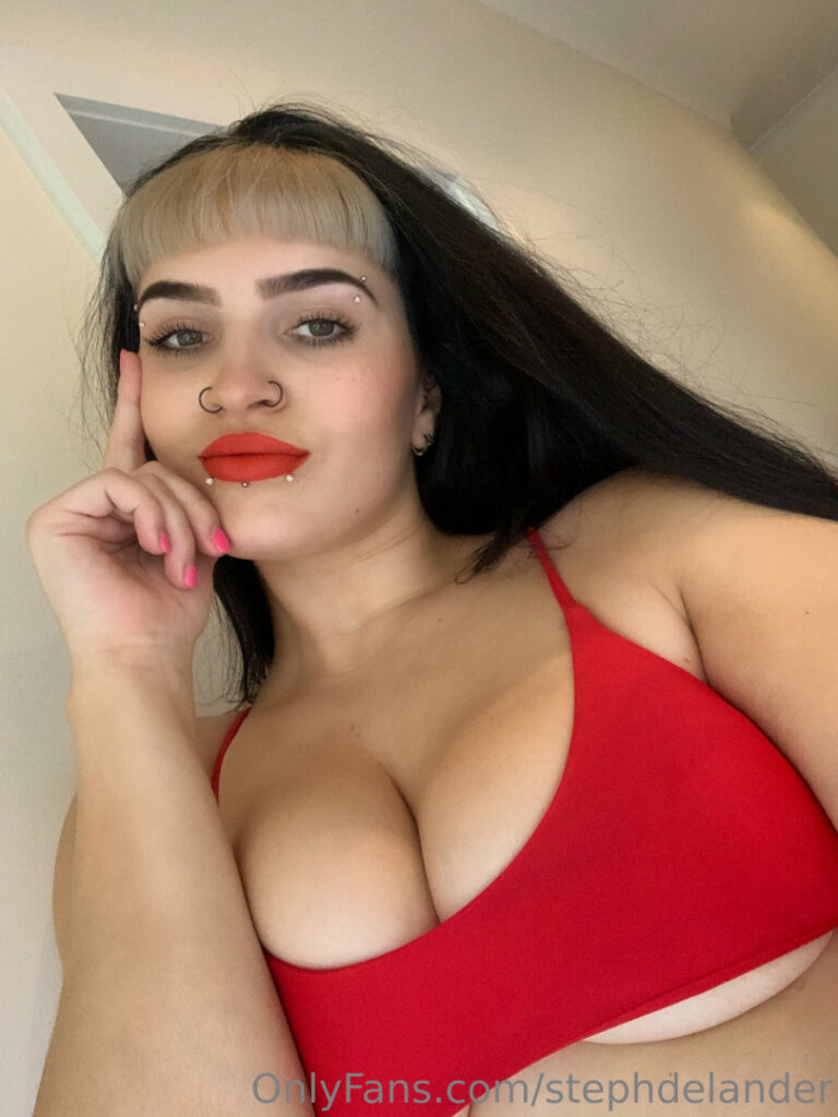 OnlyFans – Celeb – Steph De Lander/Persia Pirotta – Nude