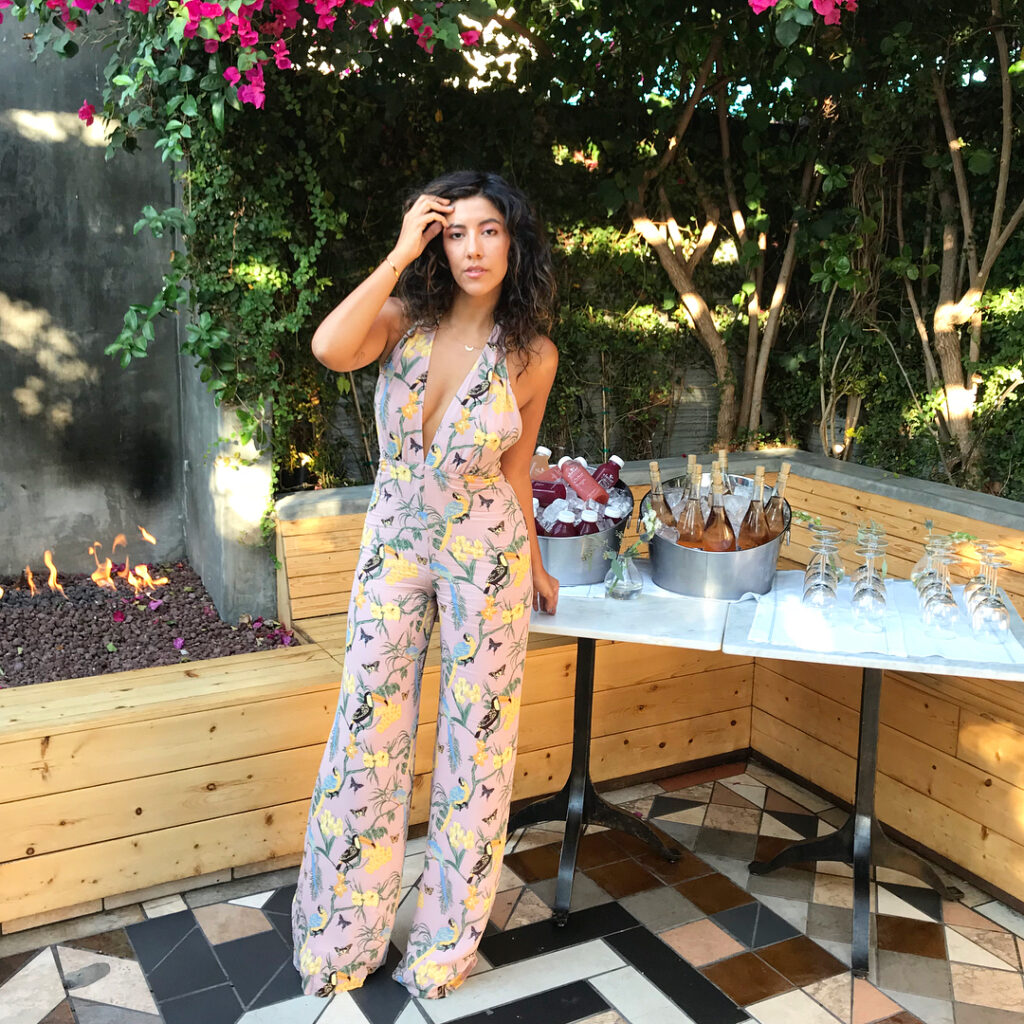 Celeb – Stephanie Beatriz (Rosa Diaz from Brooklyn Nine-Nine) – Nude