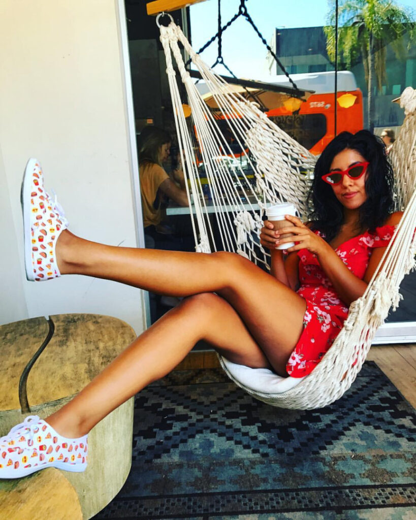 Celeb – Stephanie Beatriz (Rosa Diaz from Brooklyn Nine-Nine) – Nude