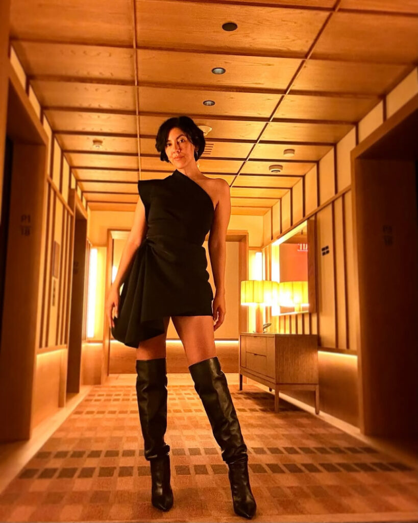 Celeb – Stephanie Beatriz (Rosa Diaz from Brooklyn Nine-Nine) – Nude