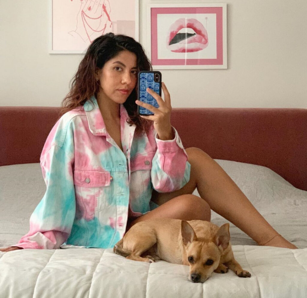 Celeb – Stephanie Beatriz (Rosa Diaz from Brooklyn Nine-Nine) – Nude