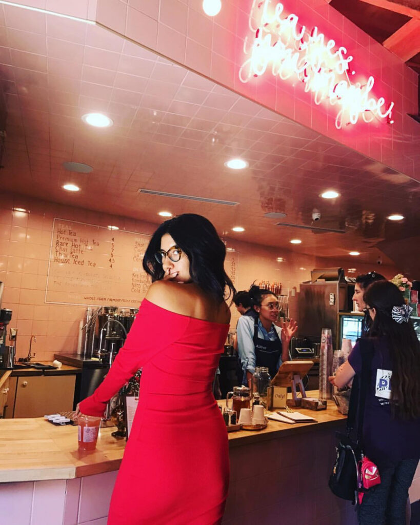 Celeb – Stephanie Beatriz (Rosa Diaz from Brooklyn Nine-Nine) – Nude