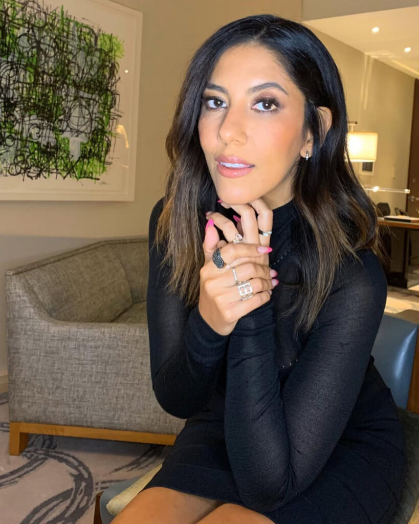 Celeb – Stephanie Beatriz (Rosa Diaz from Brooklyn Nine-Nine) – Nude
