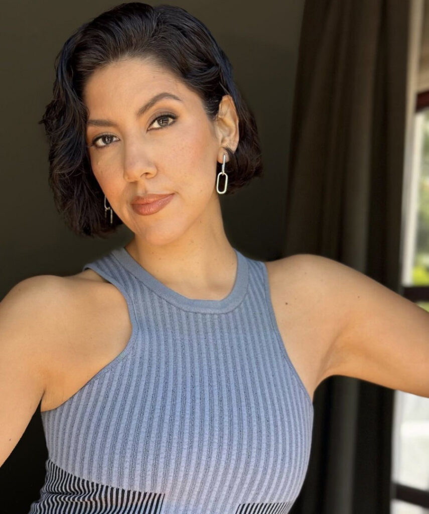 Celeb – Stephanie Beatriz (Rosa Diaz from Brooklyn Nine-Nine) – Nude