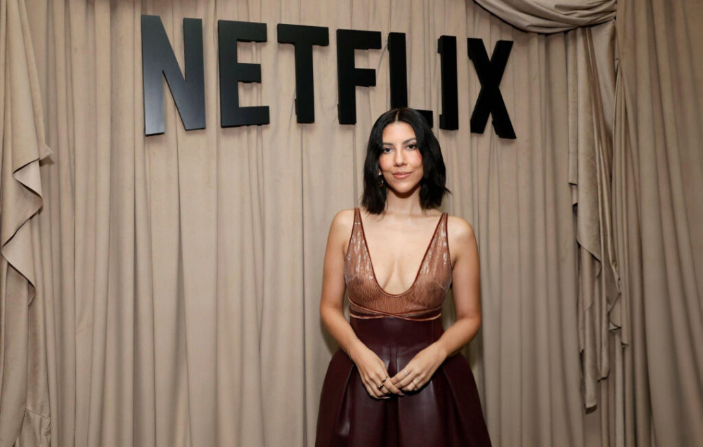 Celeb – Stephanie Beatriz (Rosa Diaz from Brooklyn Nine-Nine) – Nude