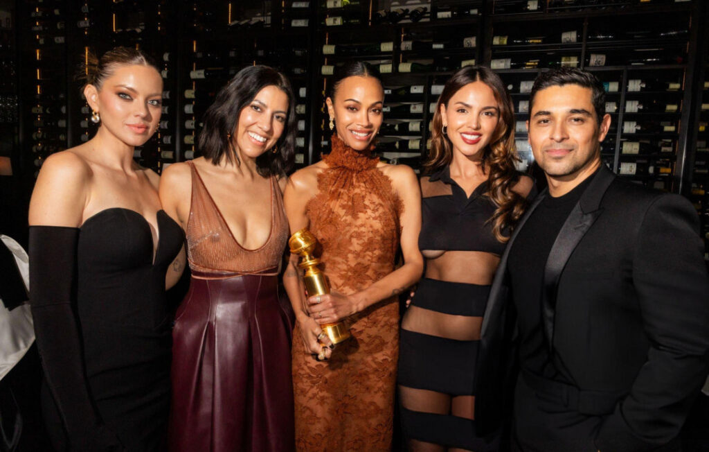 Celeb – Stephanie Beatriz (Rosa Diaz from Brooklyn Nine-Nine) – Nude