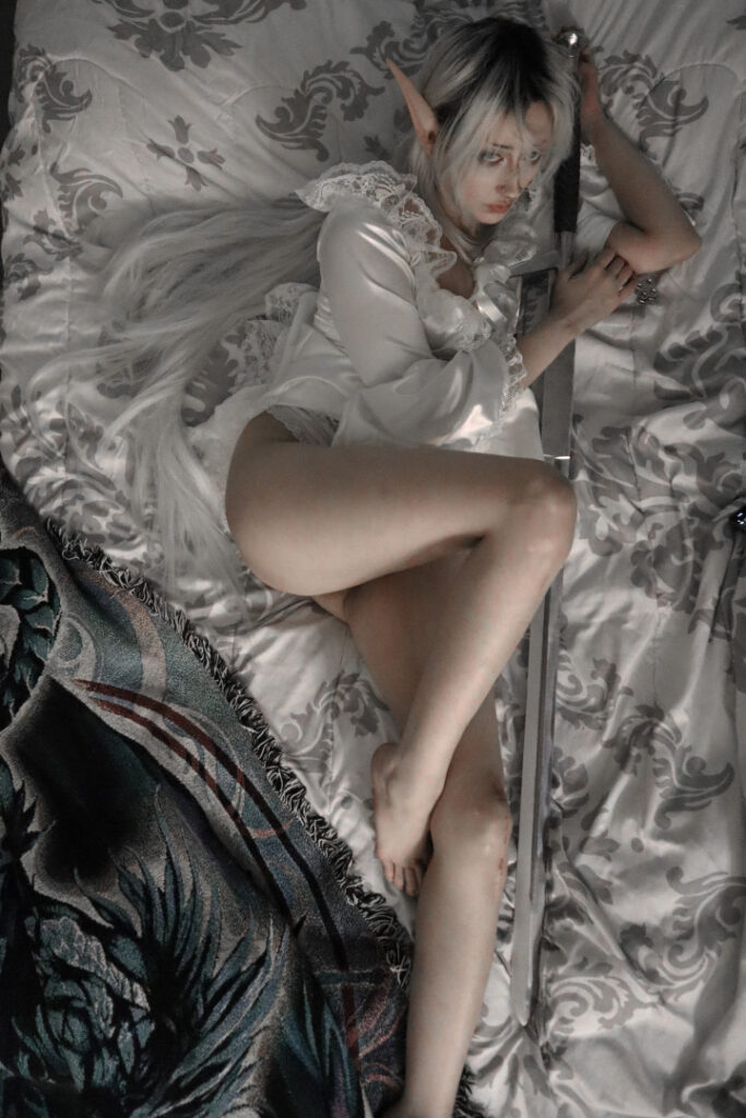 Patreon – StyrlingElf – Nude