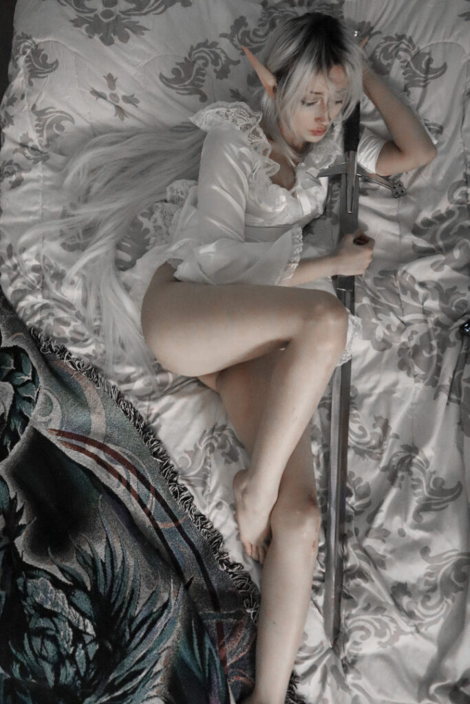 Patreon – StyrlingElf – Nude