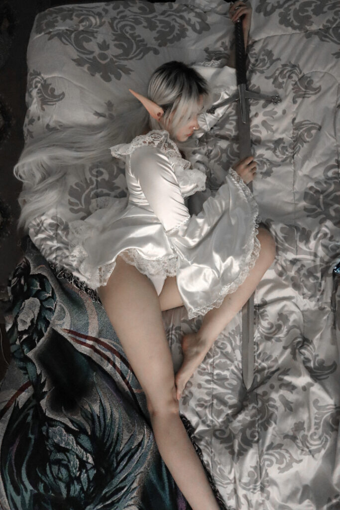 Patreon – StyrlingElf – Nude