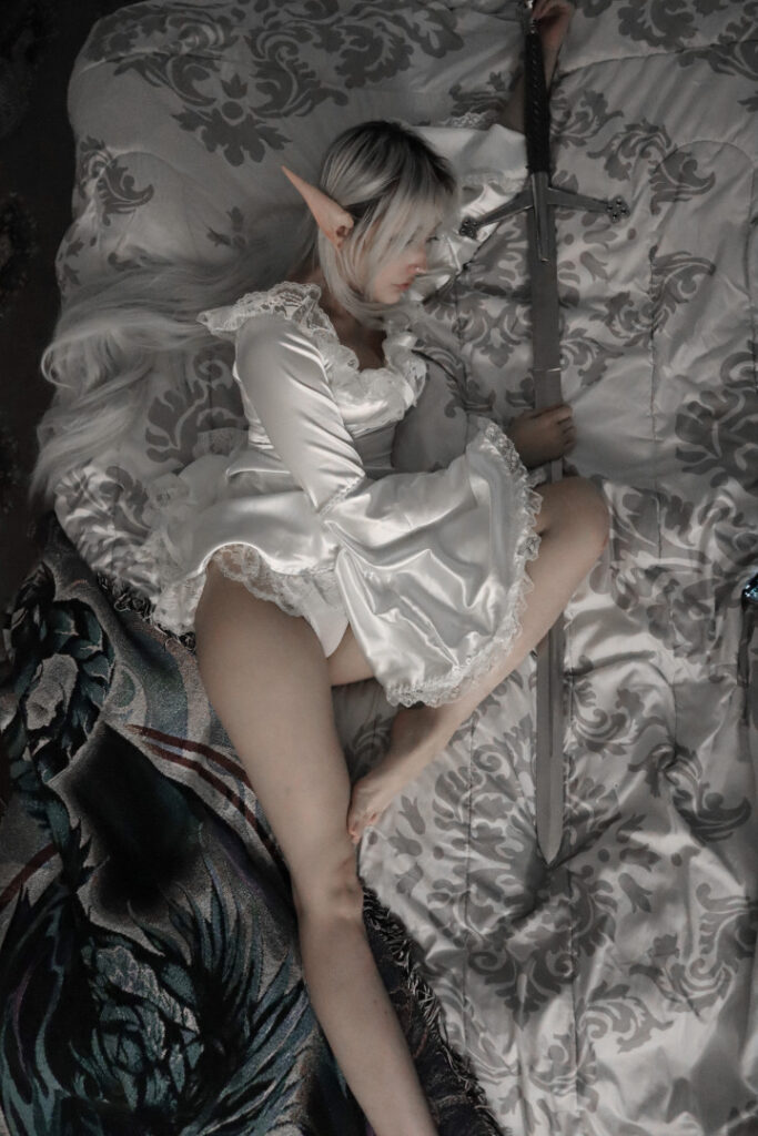 Patreon – StyrlingElf – Nude