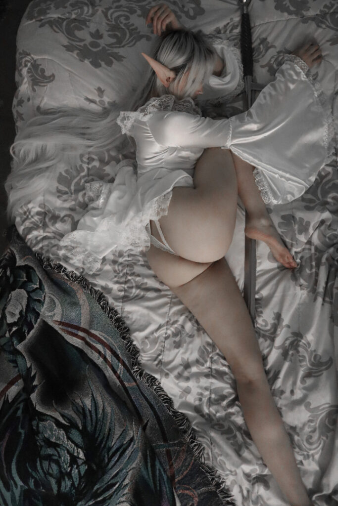 Patreon – StyrlingElf – Nude