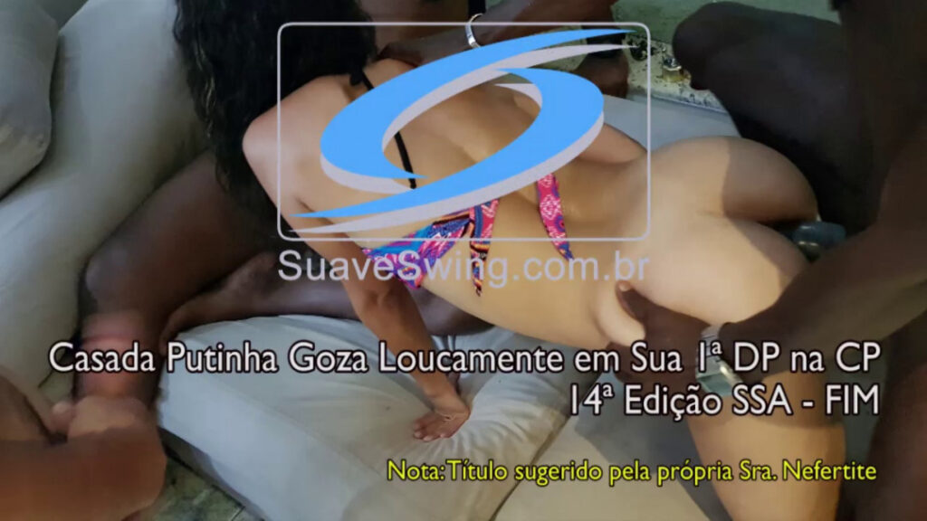 Brazil – Pornô – Suave Swing – Nude Leaks