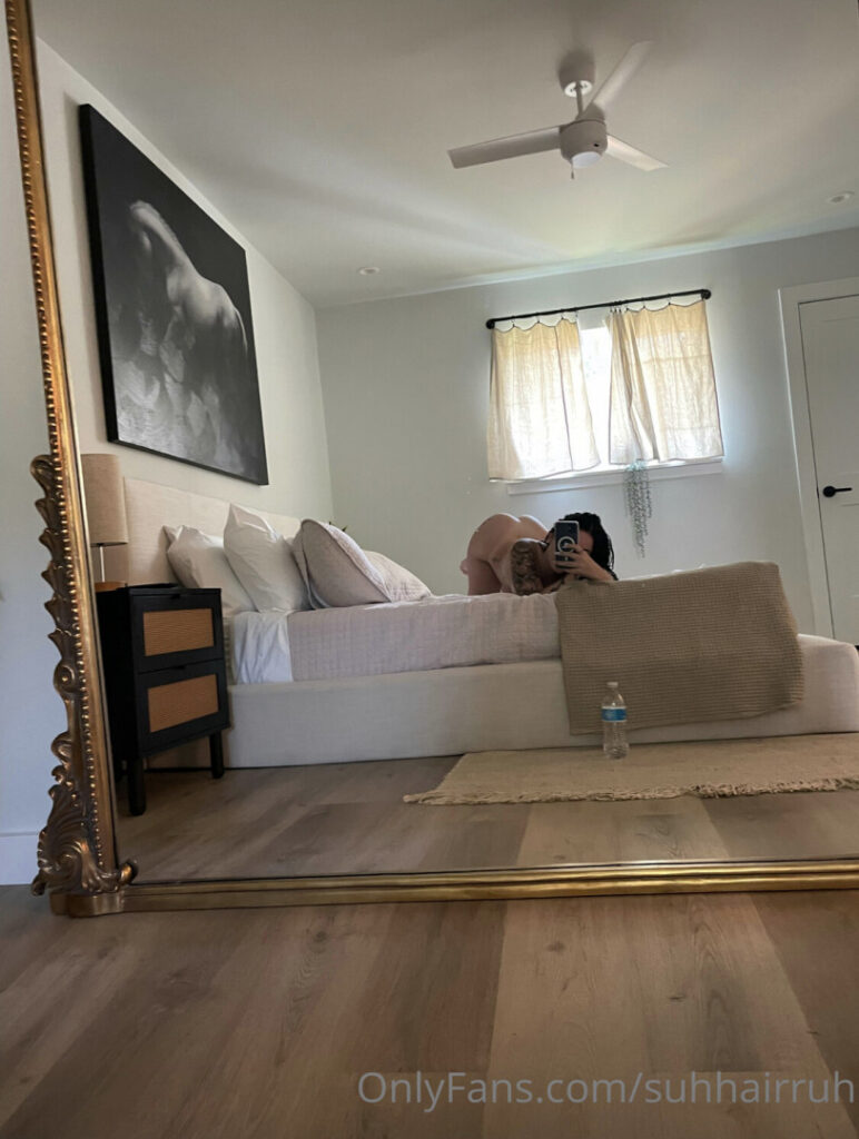OnlyFans – Suhhairruh – Nude Leaks
