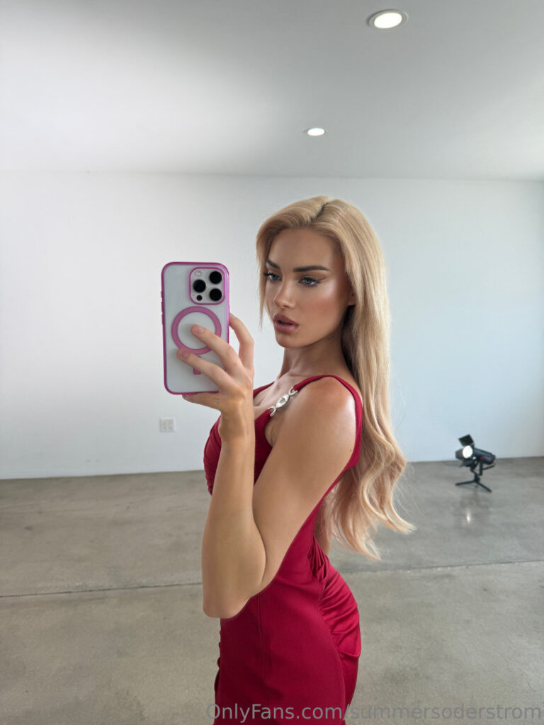 OnlyFans – Summer Soderstrom – Nude