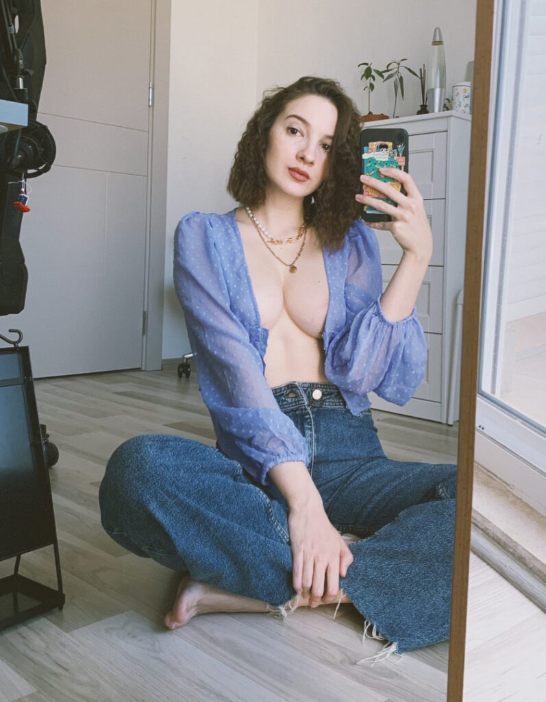 OnlyFans – Summer – Nude