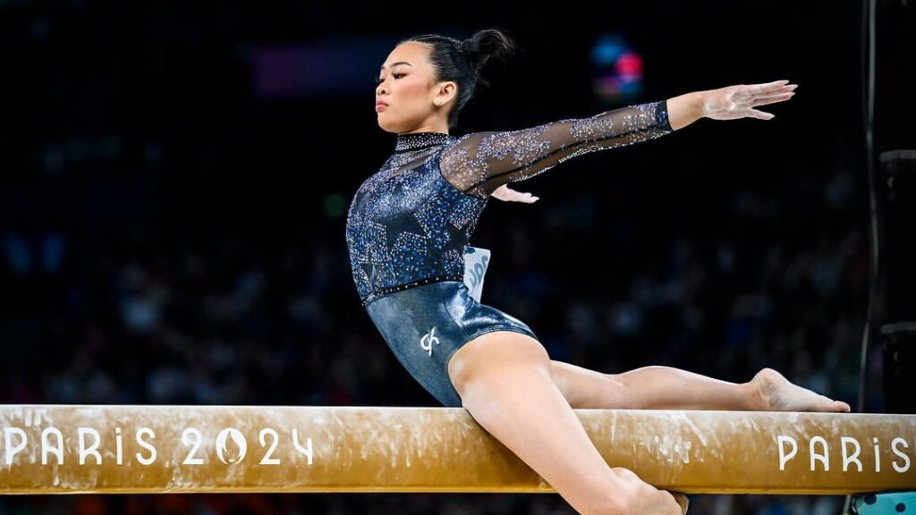 Celeb – Suni Lee – Nude