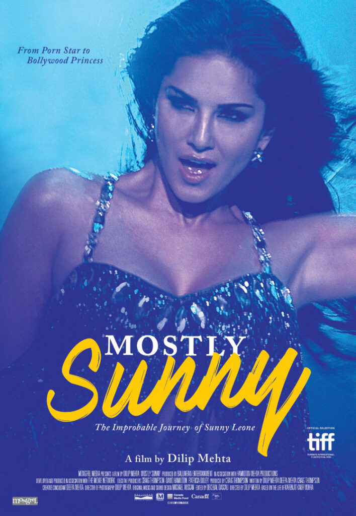 XXX – Sunny Leone – Nude