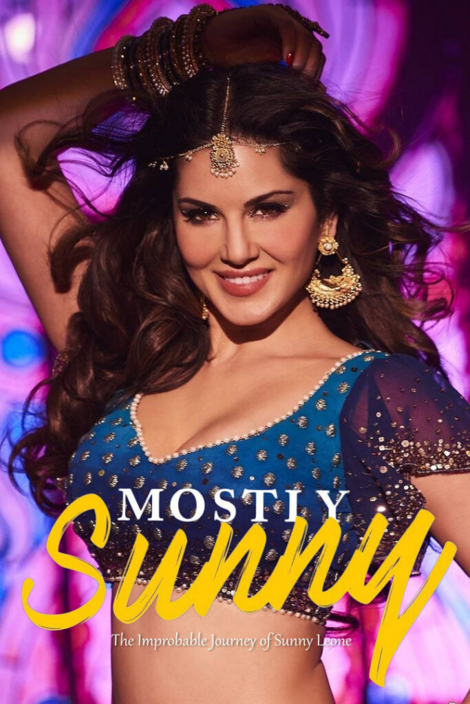 XXX – Sunny Leone – Nude