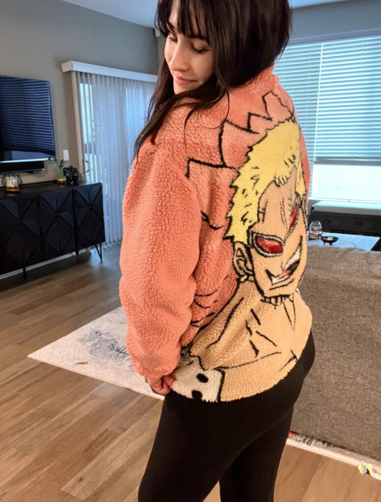 Youtube – Supermechafrieza / smf_frieza / JamiUwU – Nude