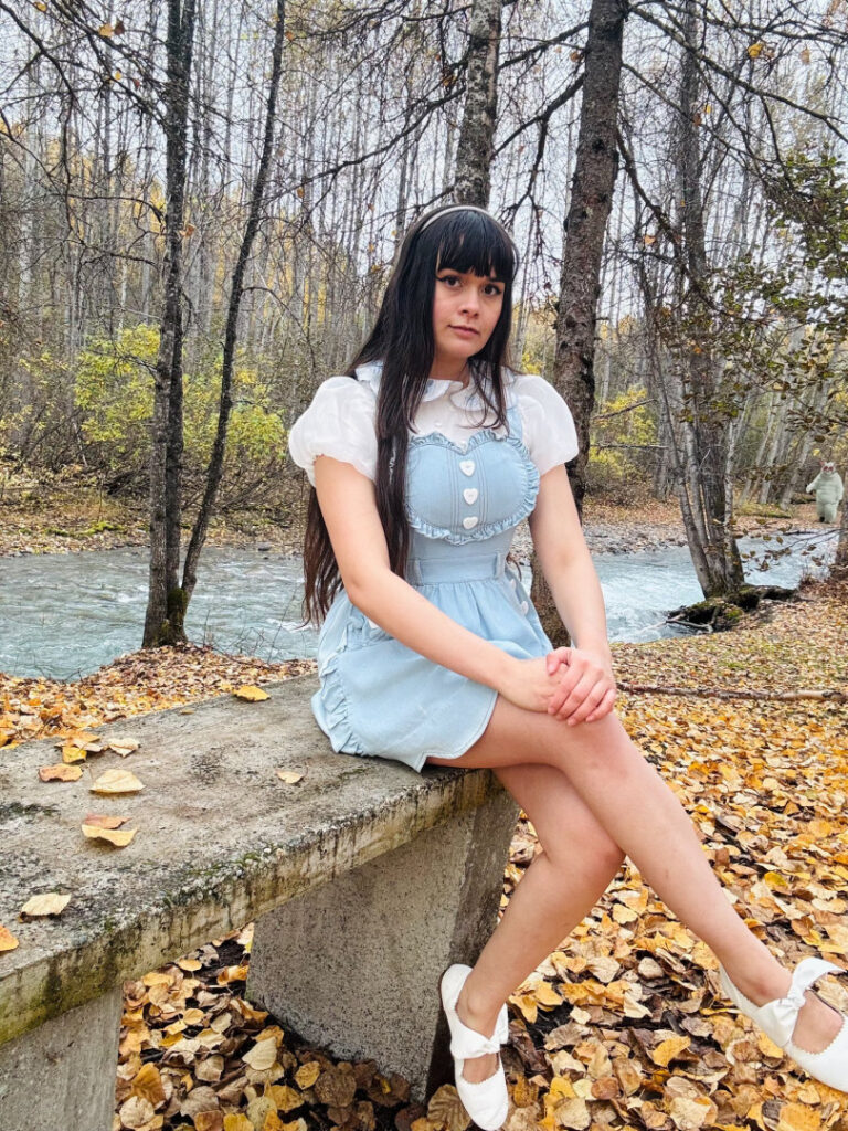 Twitch – Reddit – Sushimewew – Nude