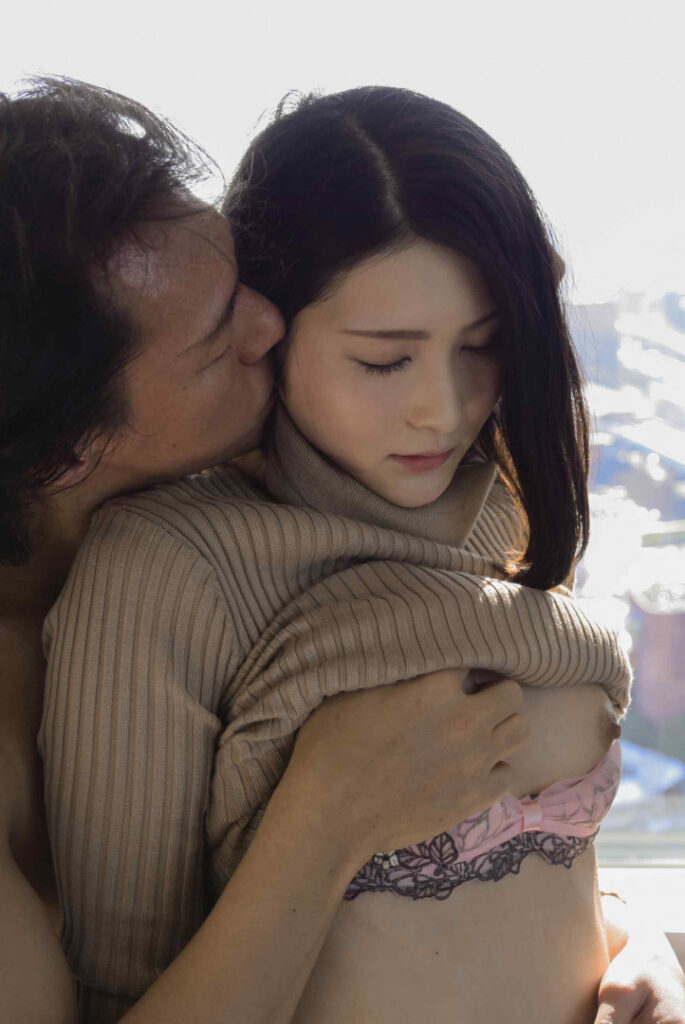 Asian – Japanese – Suzu honjo – Nude