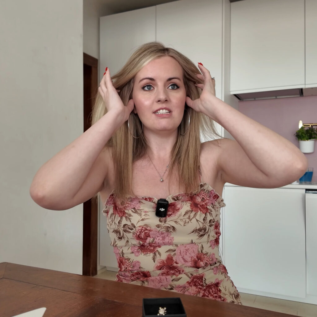 Youtube – Suzy Lu – Nude