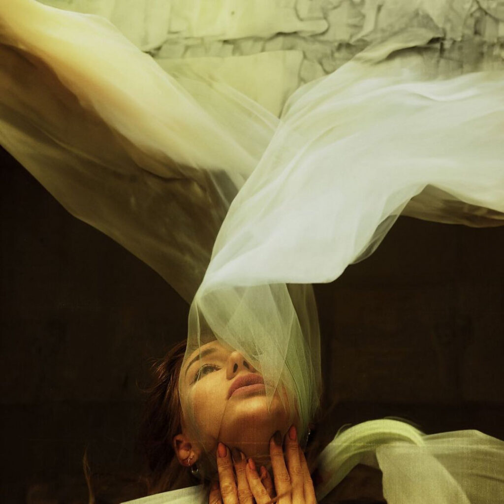 Instagram – Svetlana Sinitsyna (@odnoklassnytsa, Svetlana Shine) – Nude