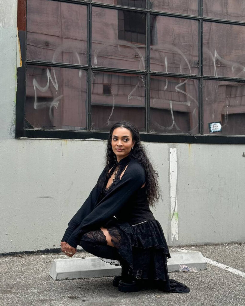 Twitch – Cosplay – Ebony – Sydeon (Sydney) – Nude