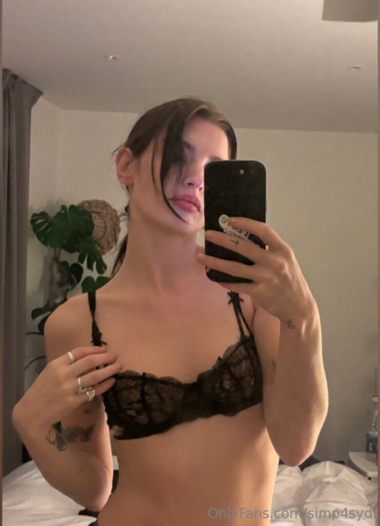 OnlyFans – Sydney Lima / simp4syd – Nude Leaks