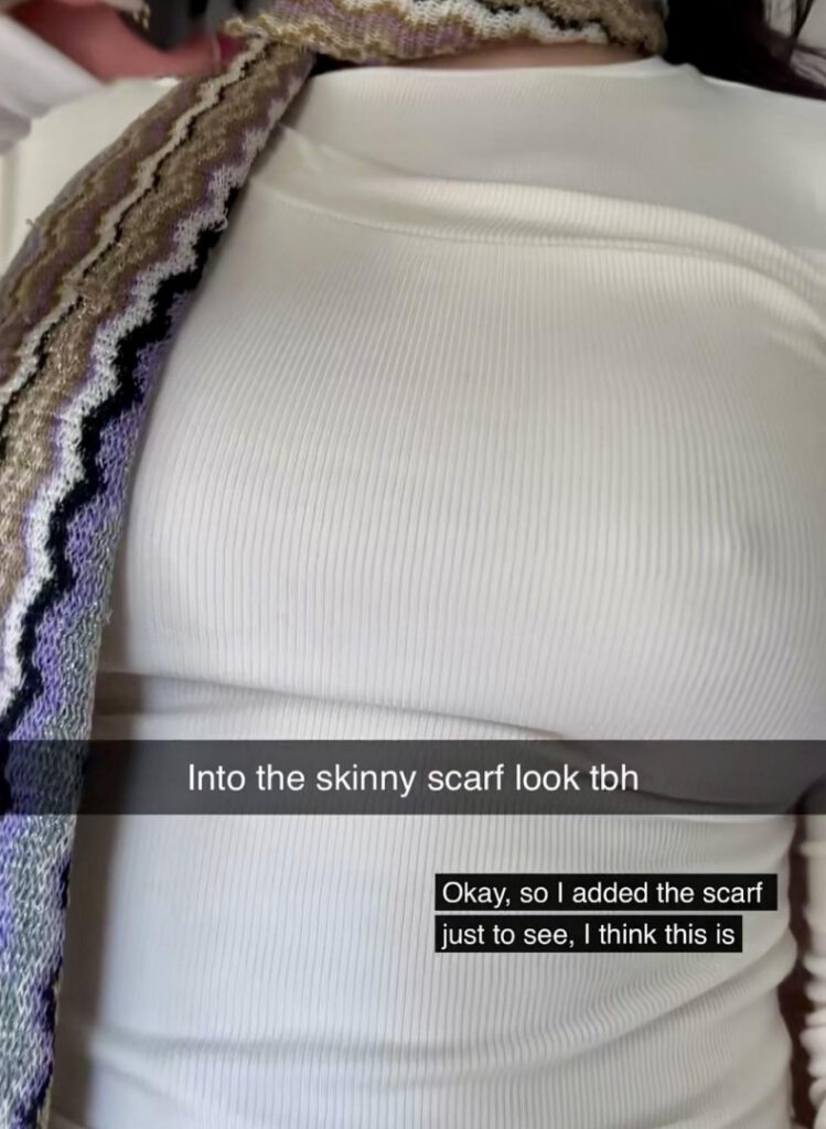 Twitch – sydsogood // Sydnee Goodman – Nude