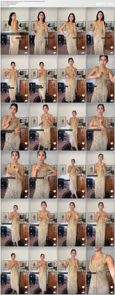 Twitch – sydsogood // Sydnee Goodman – Nude