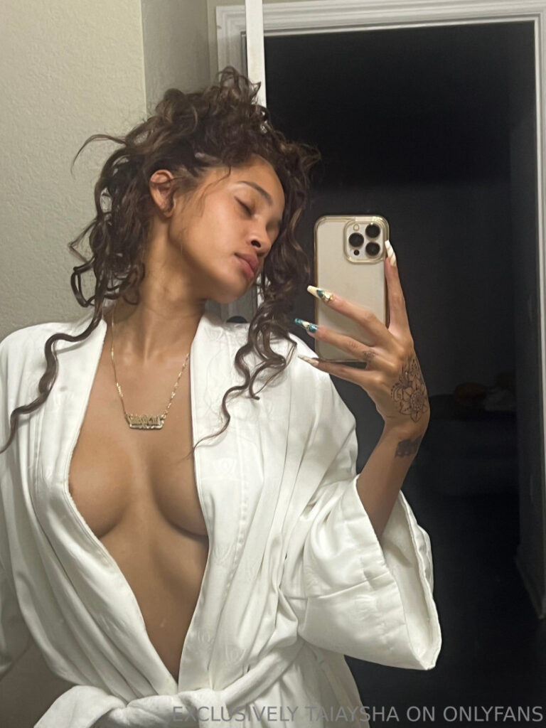 OnlyFans – Instagram – Tai’Aysha / taiaysha – Nude