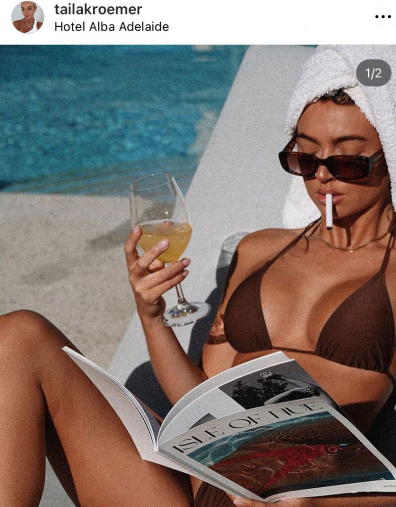 OnlyFans – Instagram – Tailaella / tailakroemer / taila kroemer – Nude Leaks