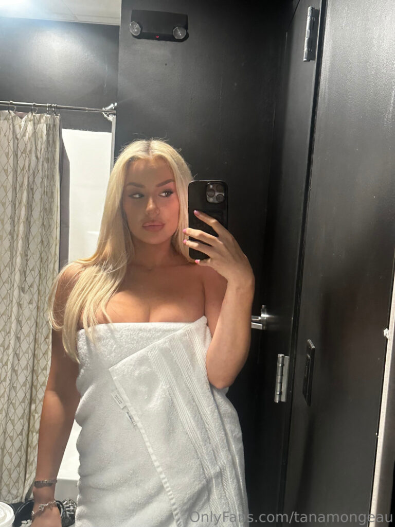 OnlyFans – Tana Mongeau – Nude