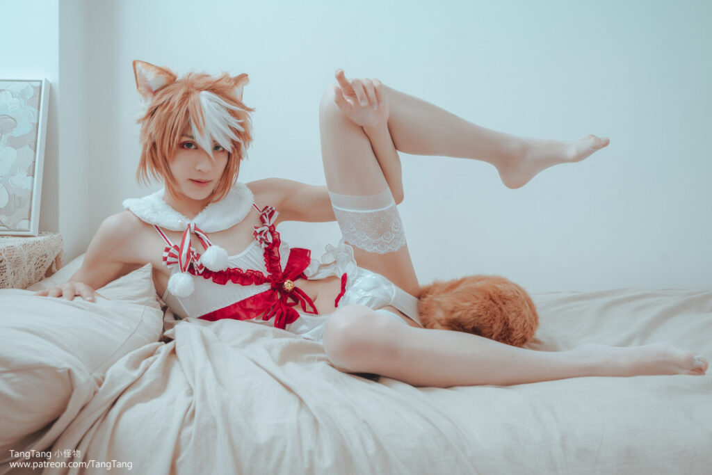 Patreon – Femboy – Asian – TangTang – Nude Leaks