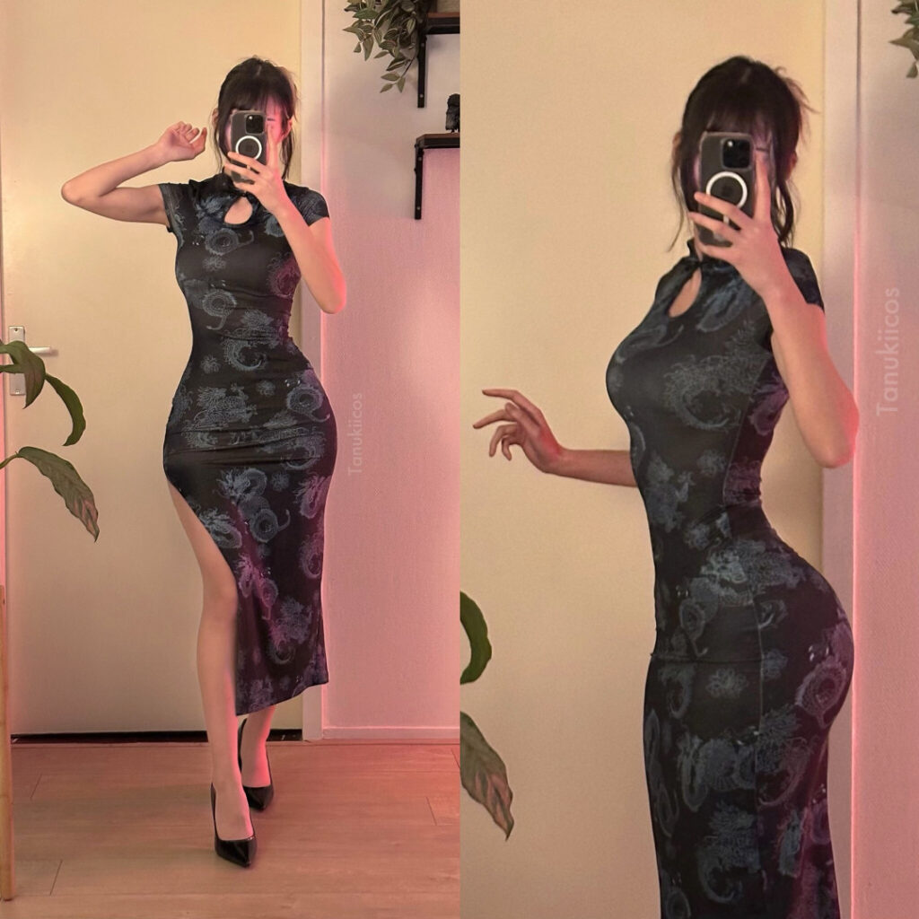 OnlyFans – Cosplay – Asian – Tanukii Chan – Nude Leaks