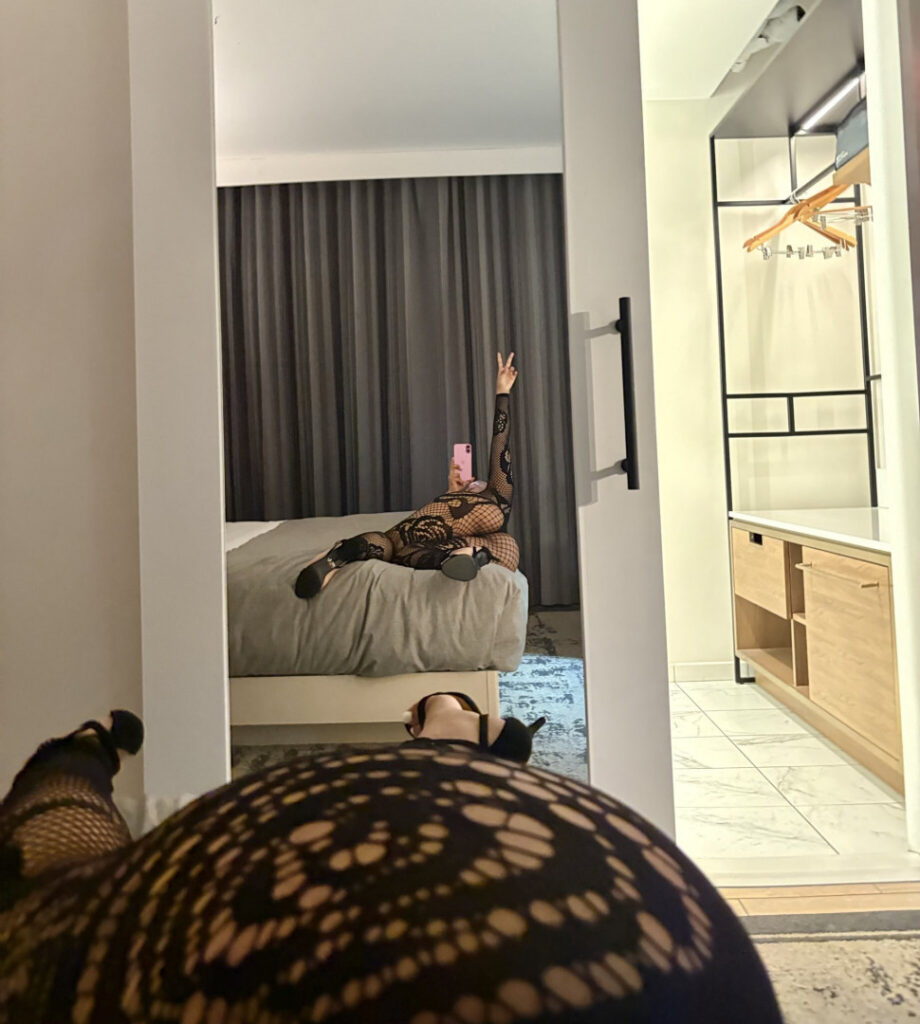 TikTok – Instagram – Ebony – Tatiana Chanell – Nude