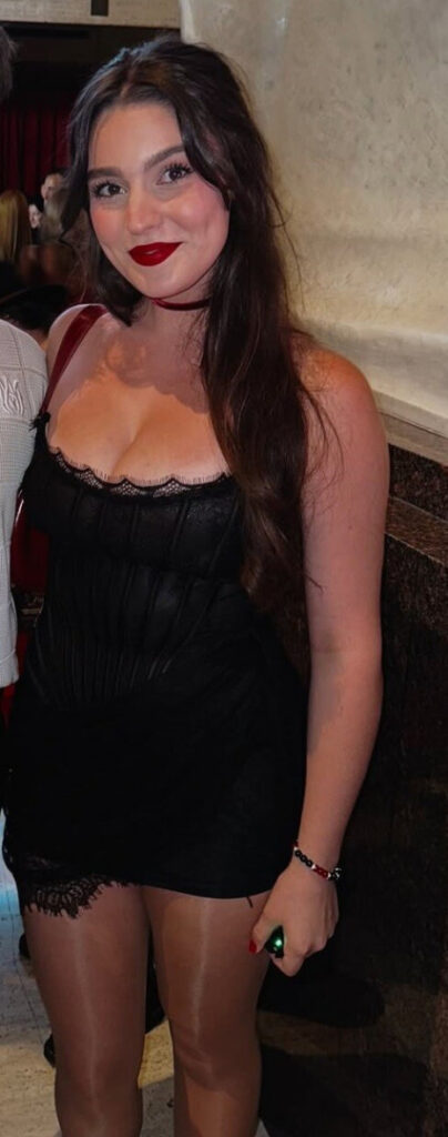 TikTok – Taya Miller / Tayamillerr – Nude